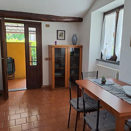Mansardhouse Zona Bellagio Apartment Magreglio ภายนอก รูปภาพ