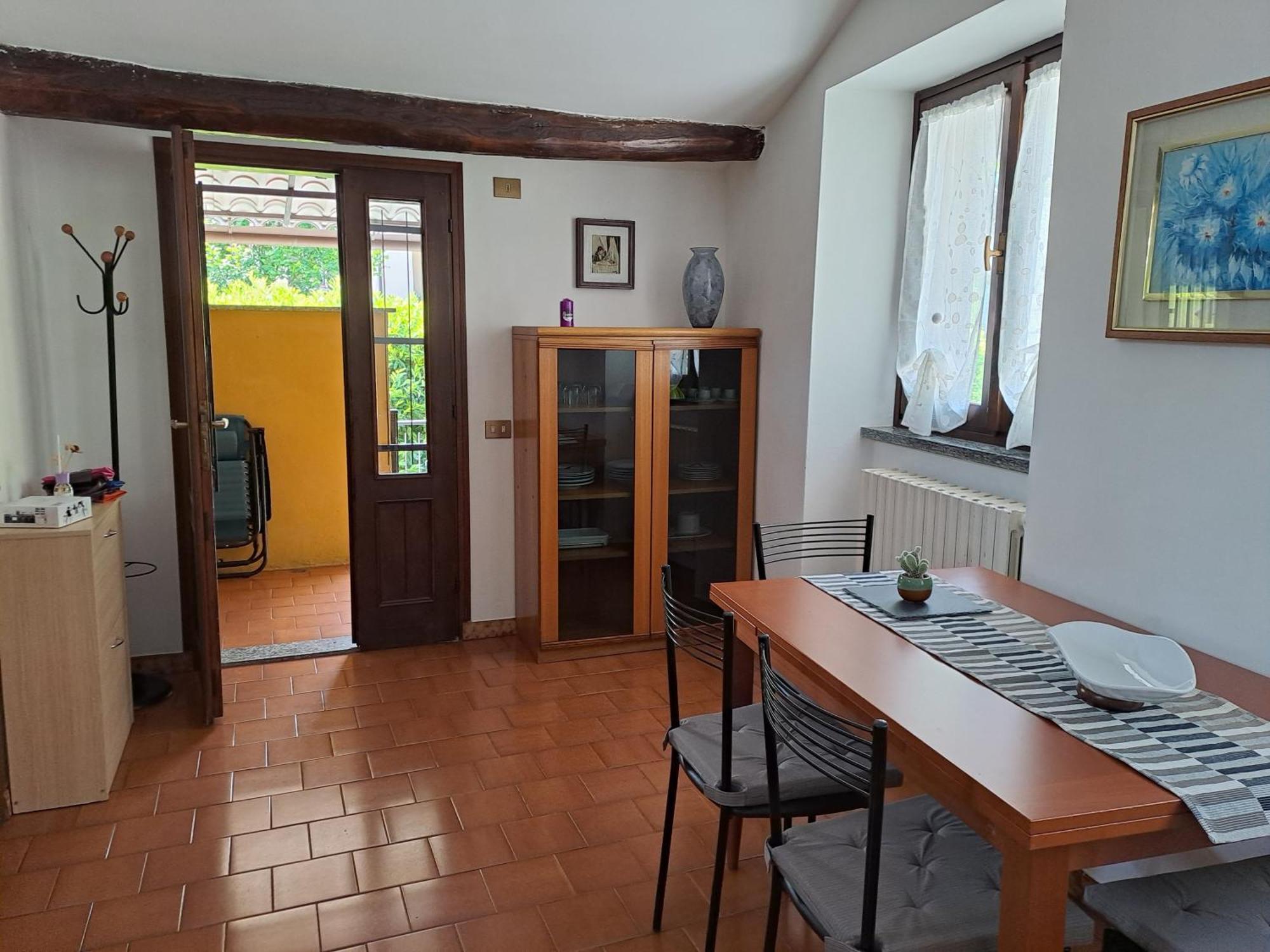 Mansardhouse Zona Bellagio Apartment Magreglio ภายนอก รูปภาพ