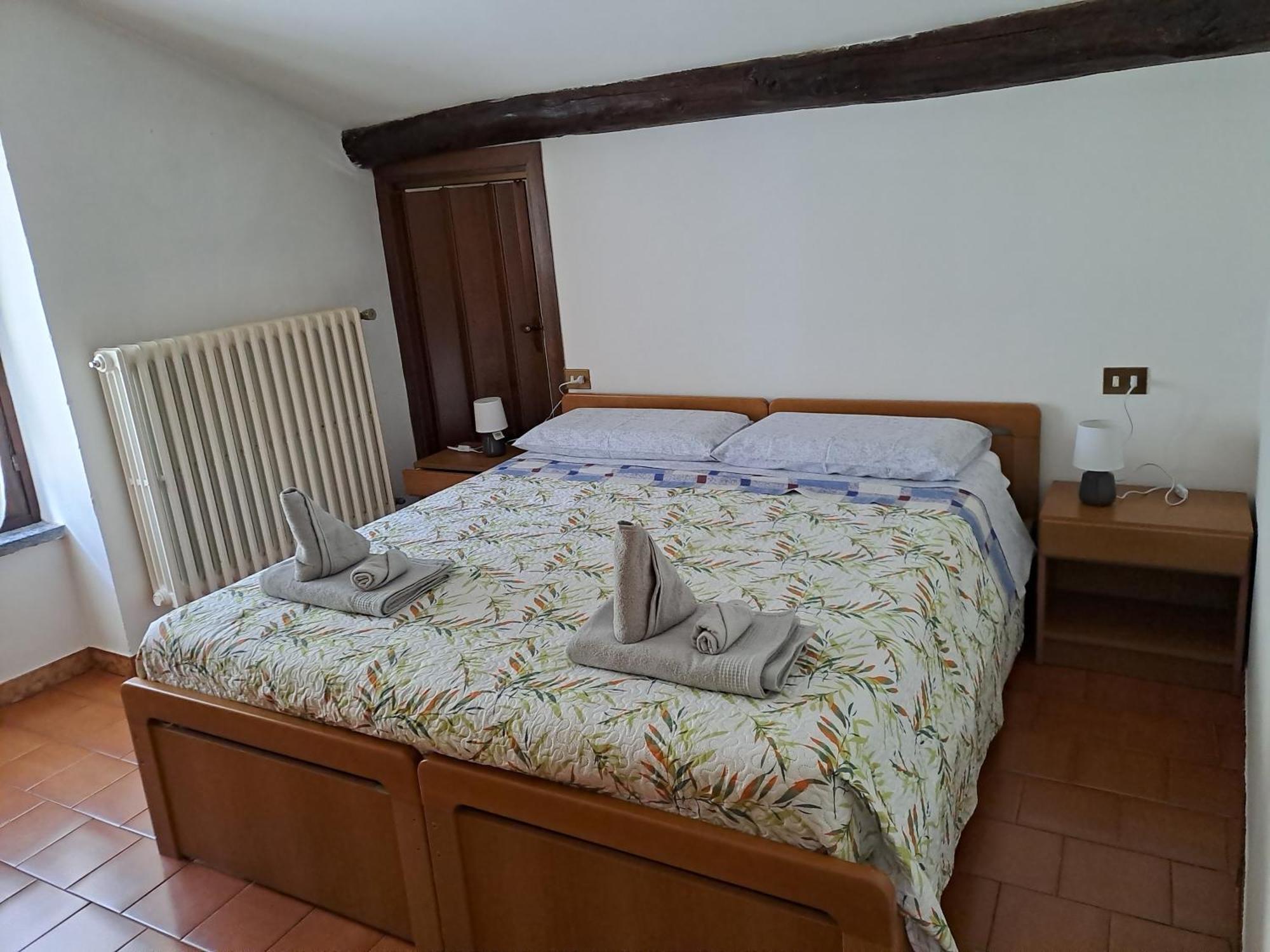 Mansardhouse Zona Bellagio Apartment Magreglio ภายนอก รูปภาพ