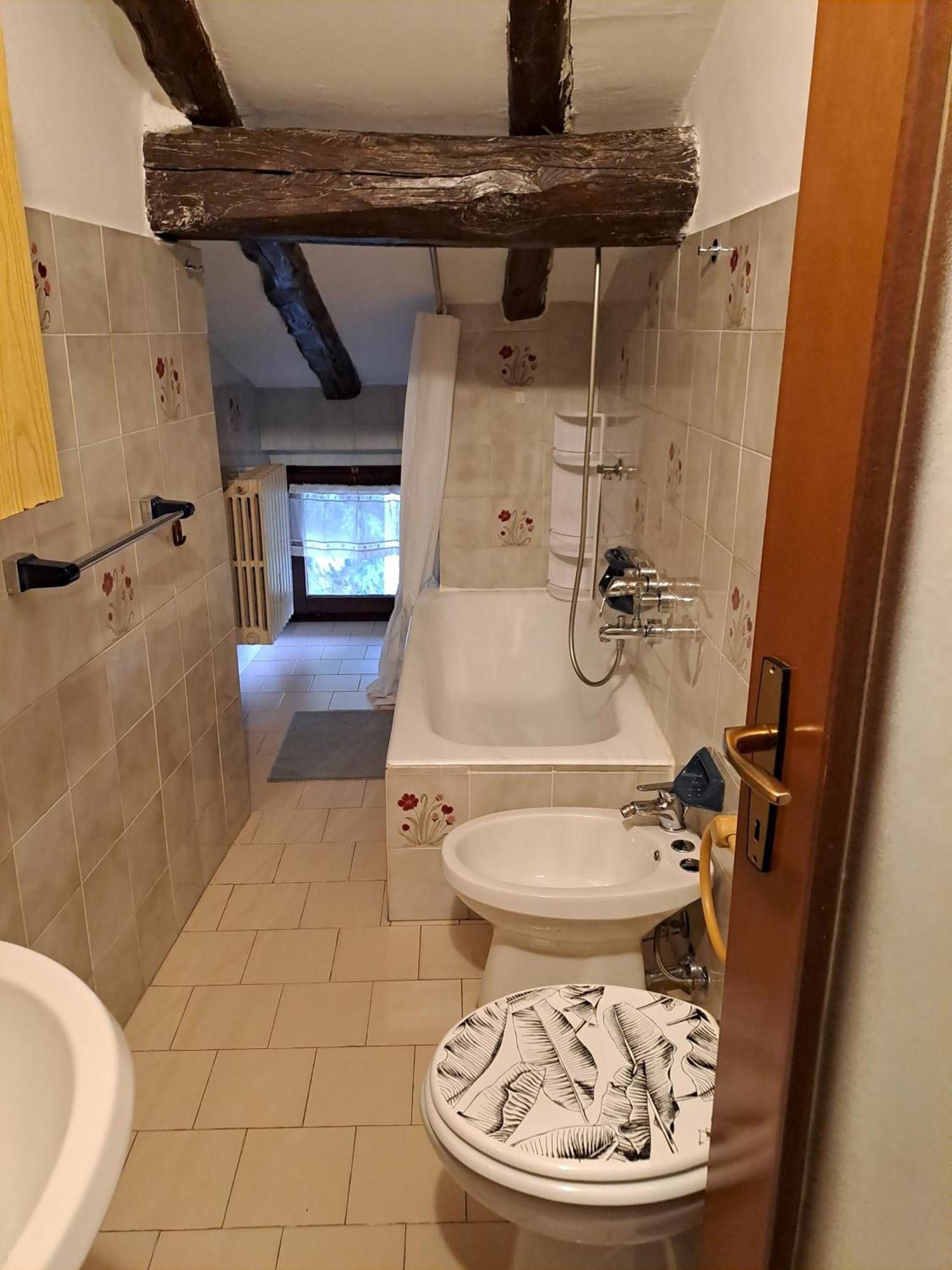 Mansardhouse Zona Bellagio Apartment Magreglio ภายนอก รูปภาพ