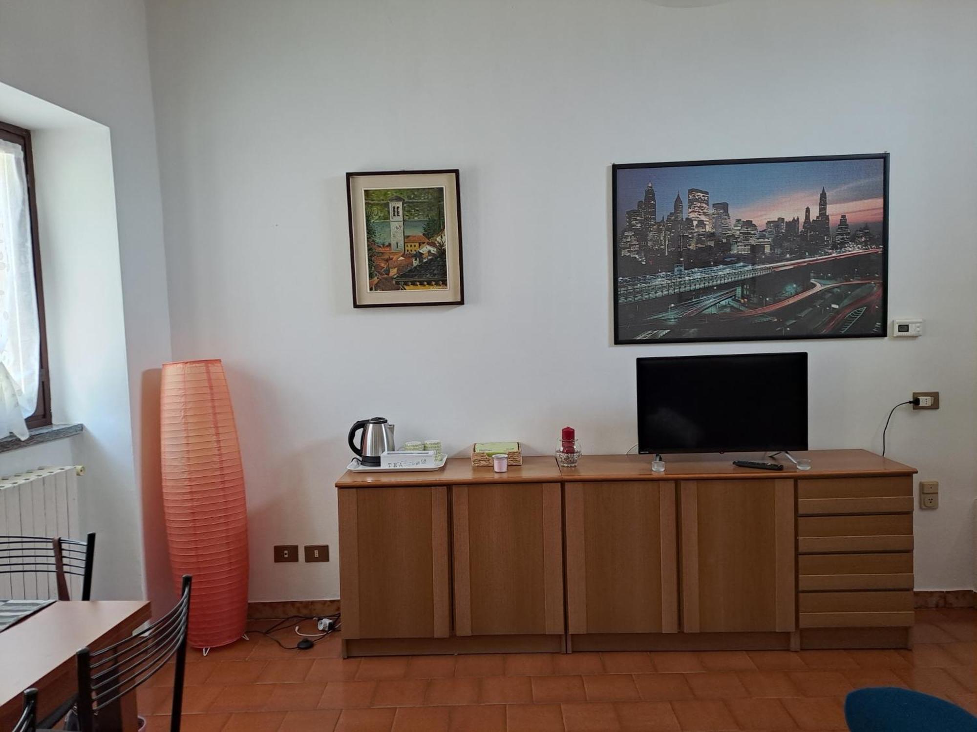 Mansardhouse Zona Bellagio Apartment Magreglio ภายนอก รูปภาพ