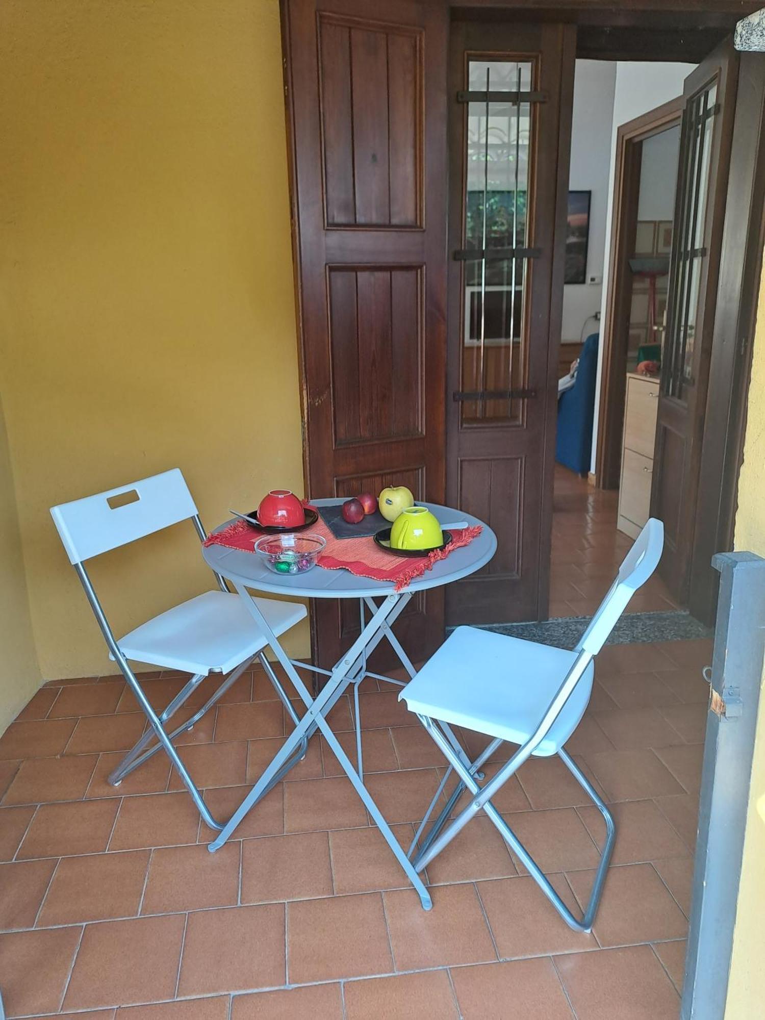 Mansardhouse Zona Bellagio Apartment Magreglio ภายนอก รูปภาพ