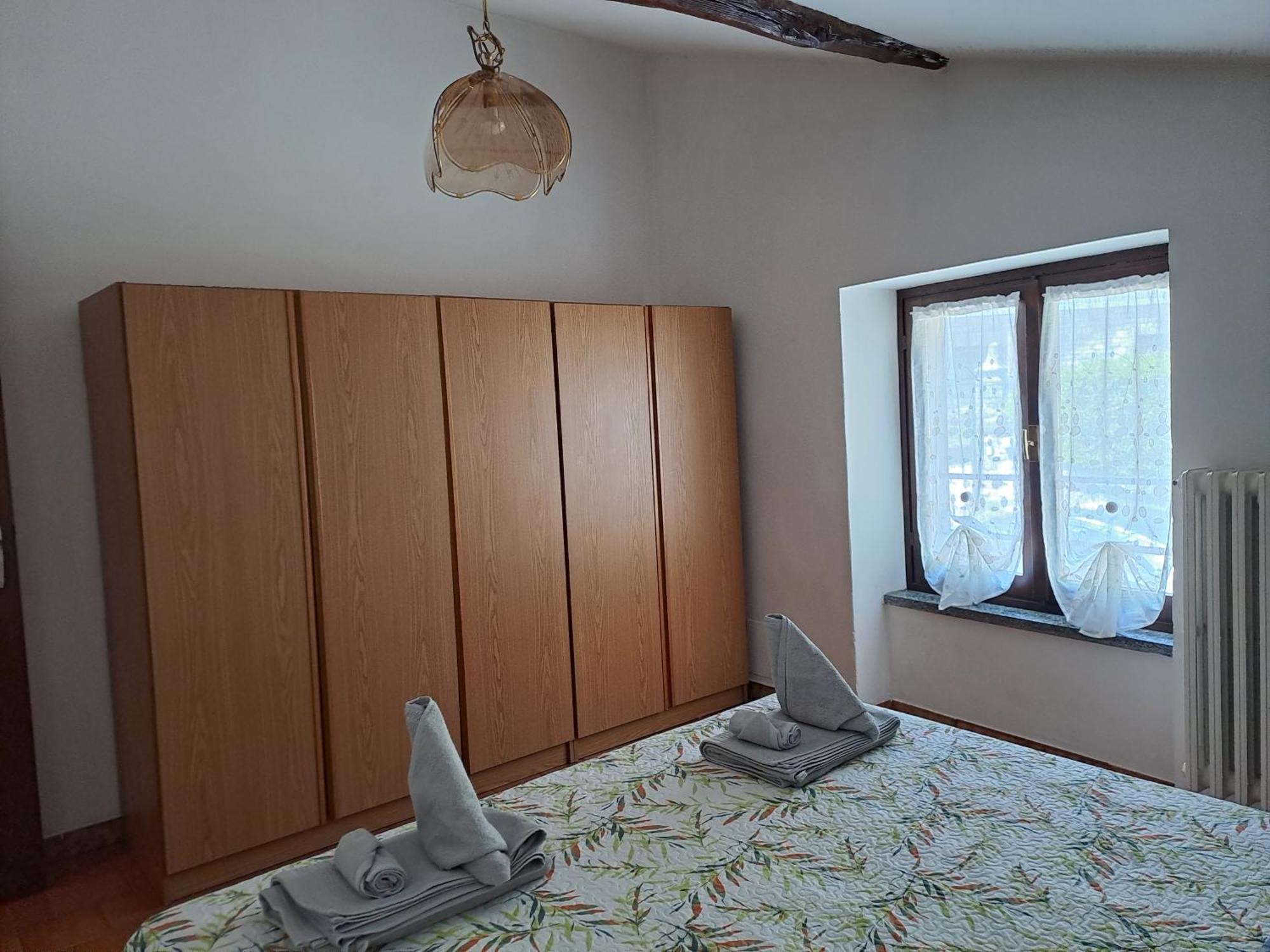 Mansardhouse Zona Bellagio Apartment Magreglio ภายนอก รูปภาพ