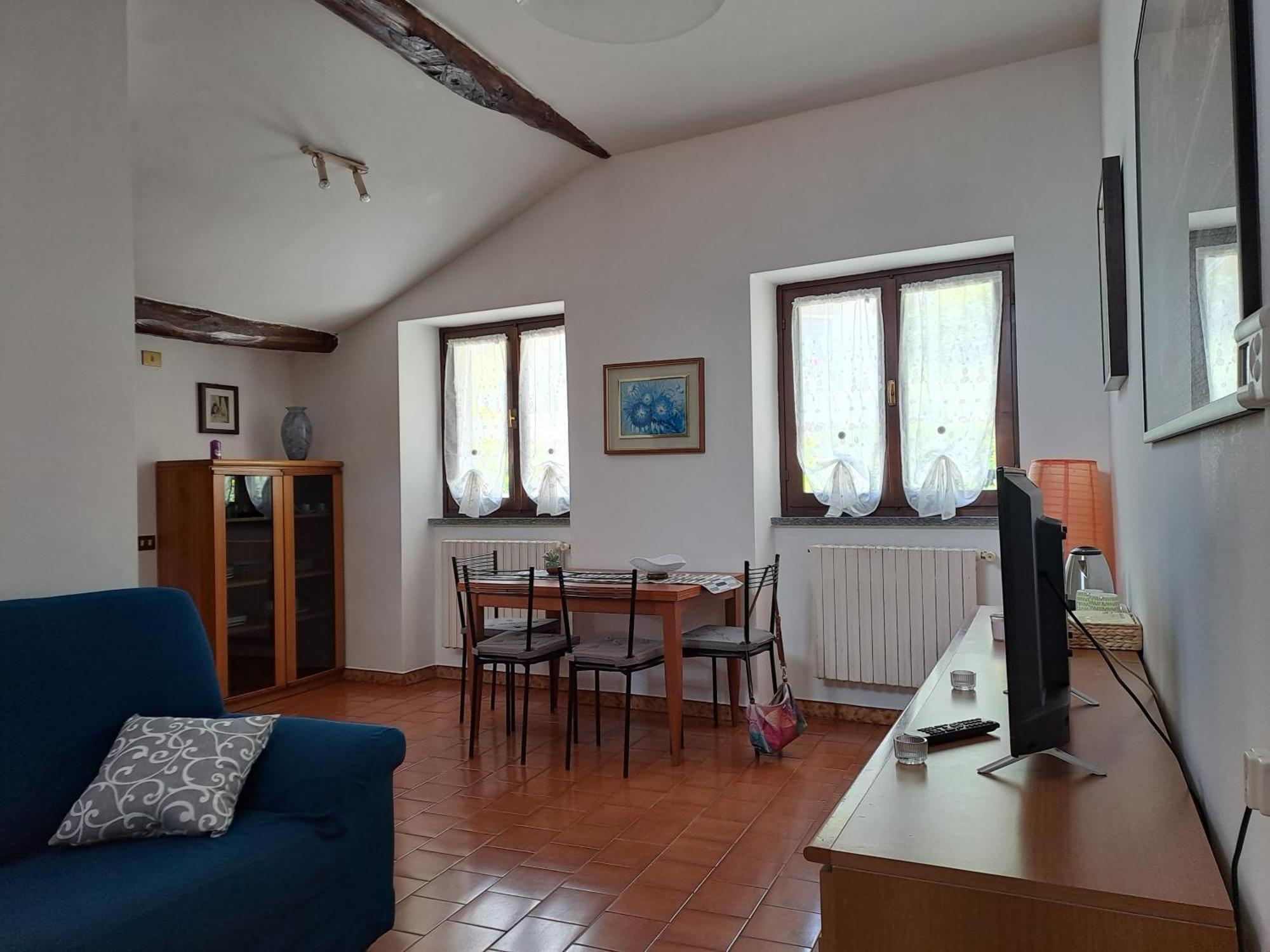 Mansardhouse Zona Bellagio Apartment Magreglio ภายนอก รูปภาพ